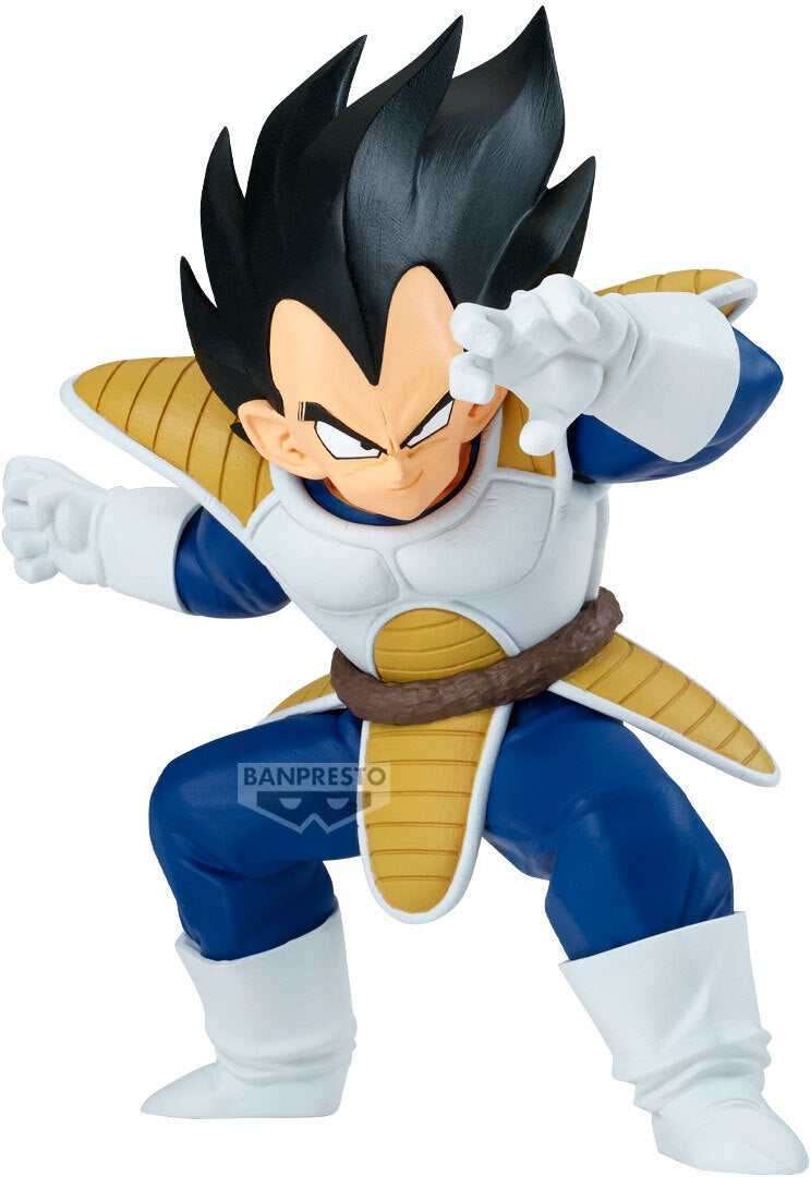 Banpresto - Dragon Ball Z - Vegeta vs Son Goku - Match Makers Figure