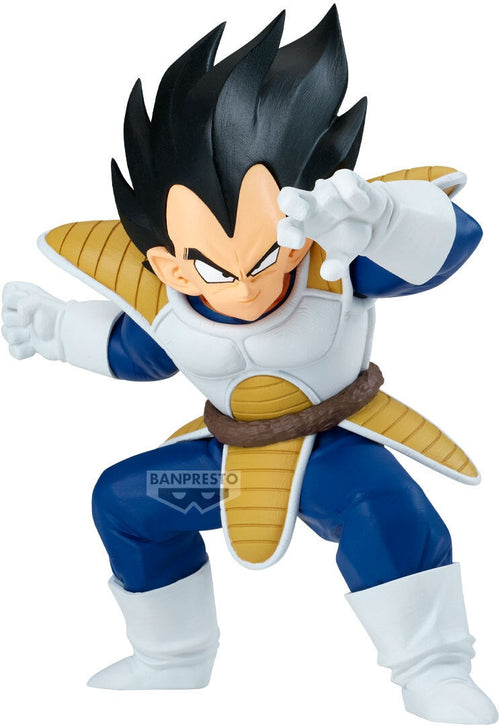 Banpresto - Dragon Ball Z - Vegeta vs Son Goku - Match Makers Figure