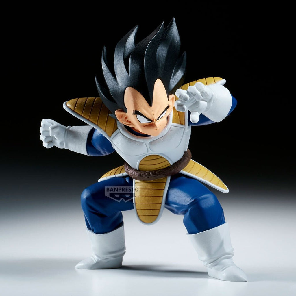 Banpresto - Dragon Ball Z - Vegeta vs Son Goku - Match Makers Figure - Fundom