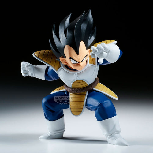 Banpresto - Dragon Ball Z - Vegeta vs Son Goku - Match Makers Figure