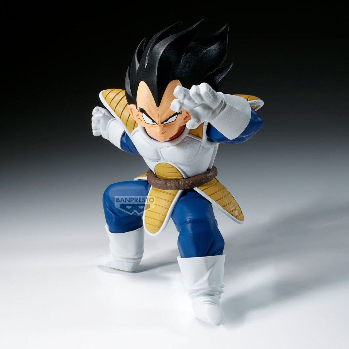 Banpresto - Dragon Ball Z - Vegeta vs Son Goku - Match Makers Figure