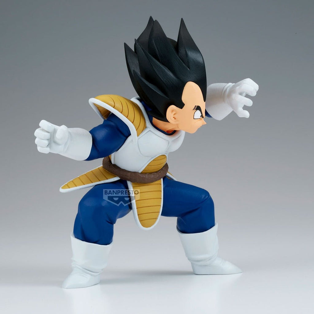 Banpresto - Dragon Ball Z - Vegeta vs Son Goku - Match Makers Figure - Fundom