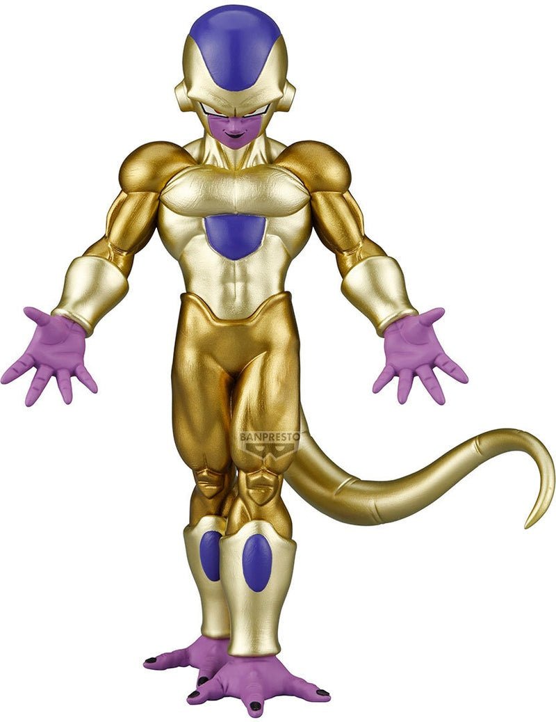 Banpresto - Dragon Ball Super - Golden Frieza - Solid Edge Works Figure - Fundom