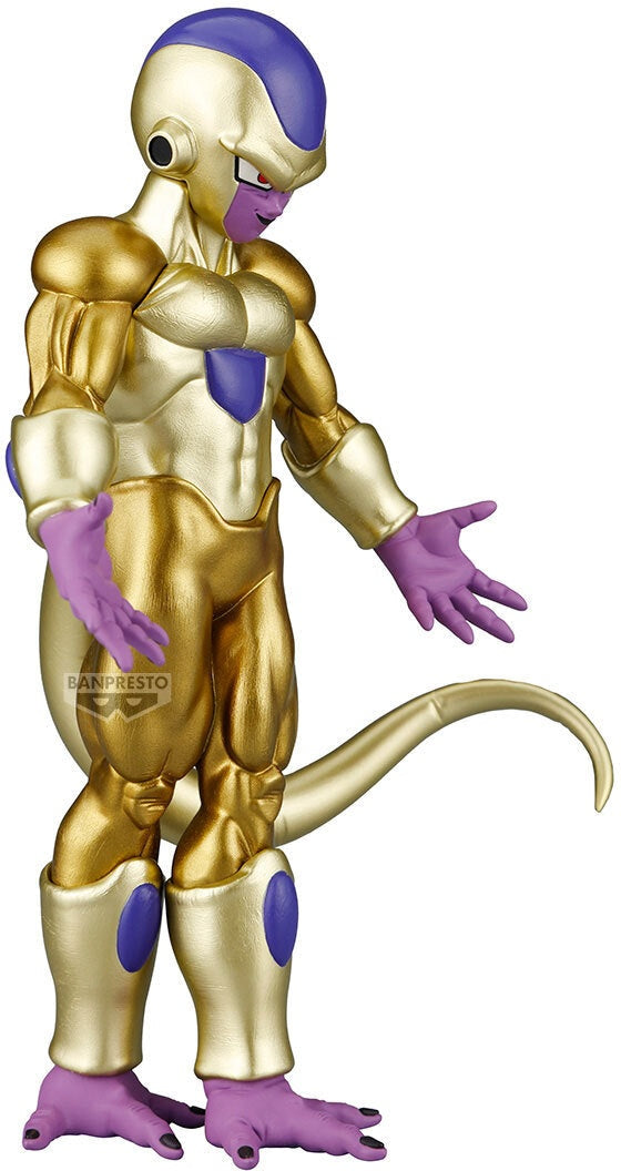 Banpresto - Dragon Ball Super - Golden Frieza - Solid Edge Works Figure