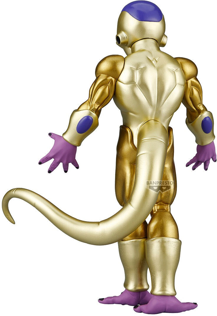 Banpresto - Dragon Ball Super - Golden Frieza - Solid Edge Works Figure