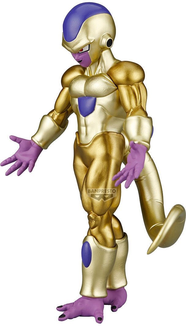 Banpresto - Dragon Ball Super - Golden Frieza - Solid Edge Works Figure - Fundom