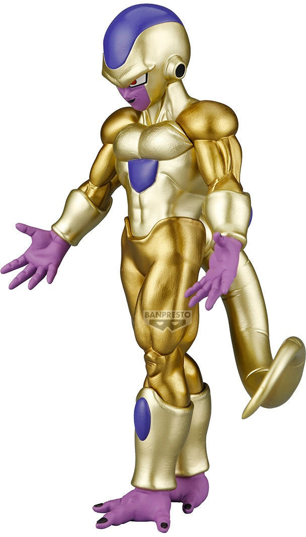Banpresto - Dragon Ball Super - Golden Frieza - Solid Edge Works Figure