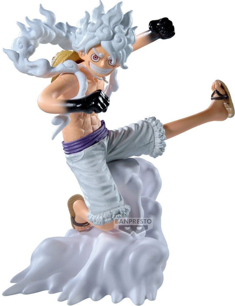Banpresto - One Piece - Monkey D. Luffy - Senkozekkei Figure
