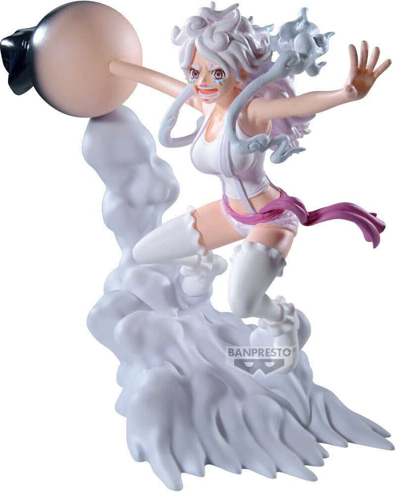 Banpresto - One Piece - Jewelry Bonney - Senkozekkei Figure