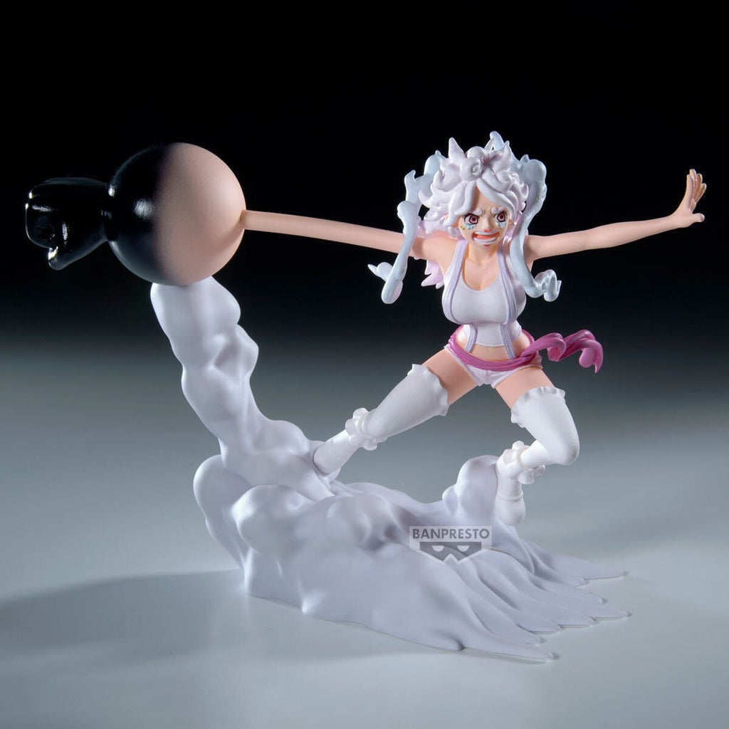 Banpresto - One Piece - Jewelry Bonney - Senkozekkei Figure - Fundom