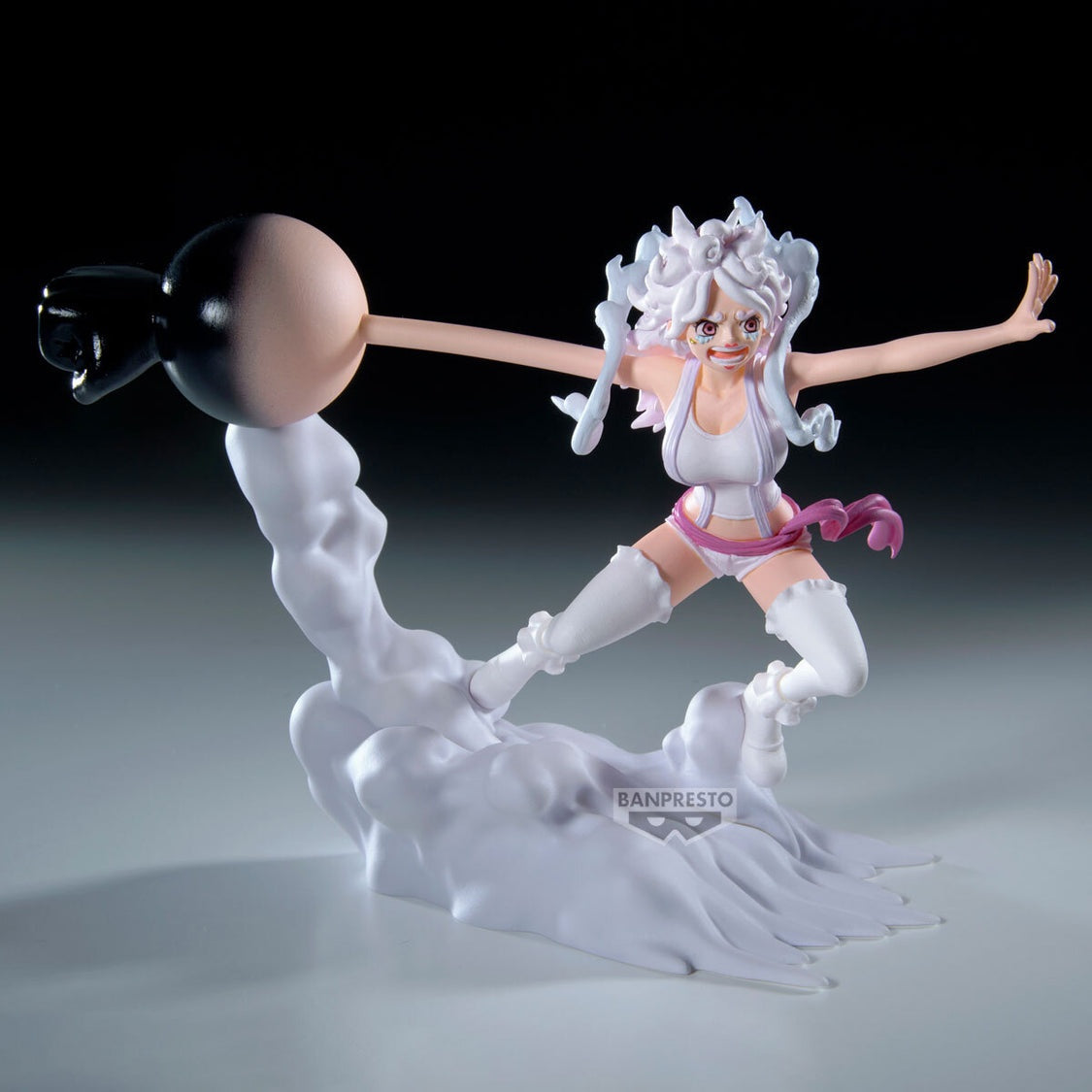 Banpresto - One Piece - Jewelry Bonney - Senkozekkei Figure
