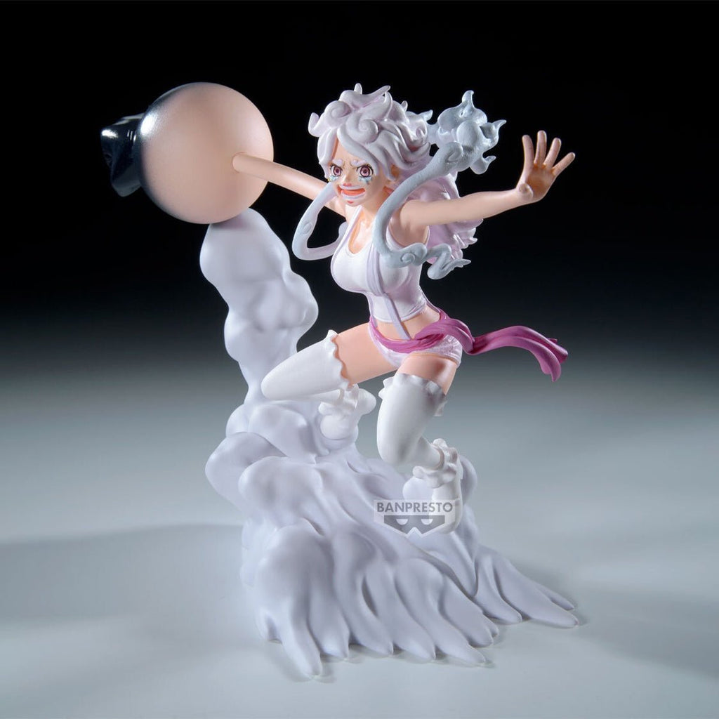 Banpresto - One Piece - Jewelry Bonney - Senkozekkei Figure - Fundom