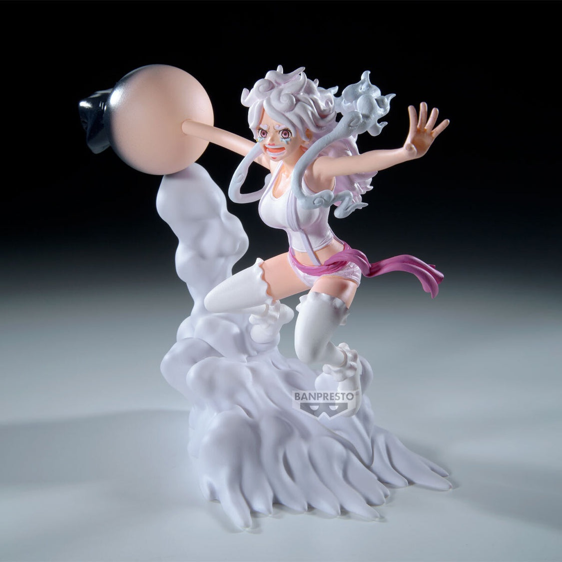 Banpresto - One Piece - Jewelry Bonney - Senkozekkei Figure