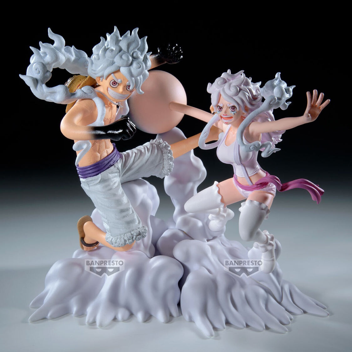 Banpresto - One Piece - Jewelry Bonney - Senkozekkei Figure