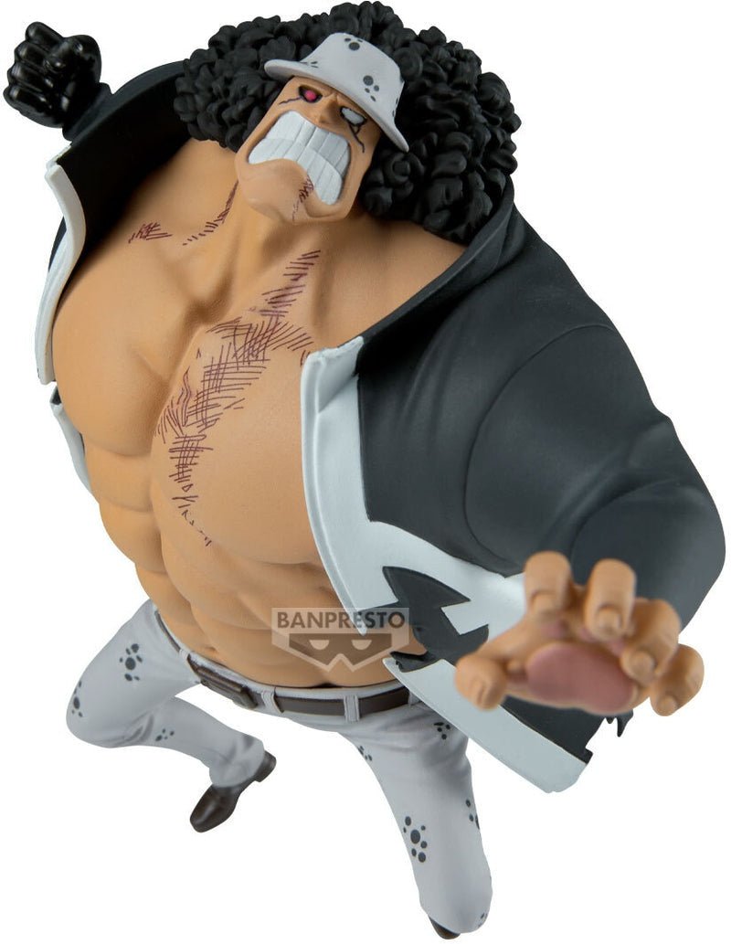 Banpresto - One Piece - Bartholomew Kuma - Battle Record Collection Figure - Fundom