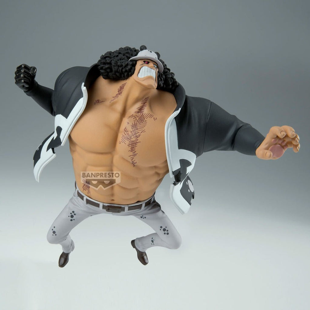 Banpresto - One Piece - Bartholomew Kuma - Battle Record Collection Figure - Fundom