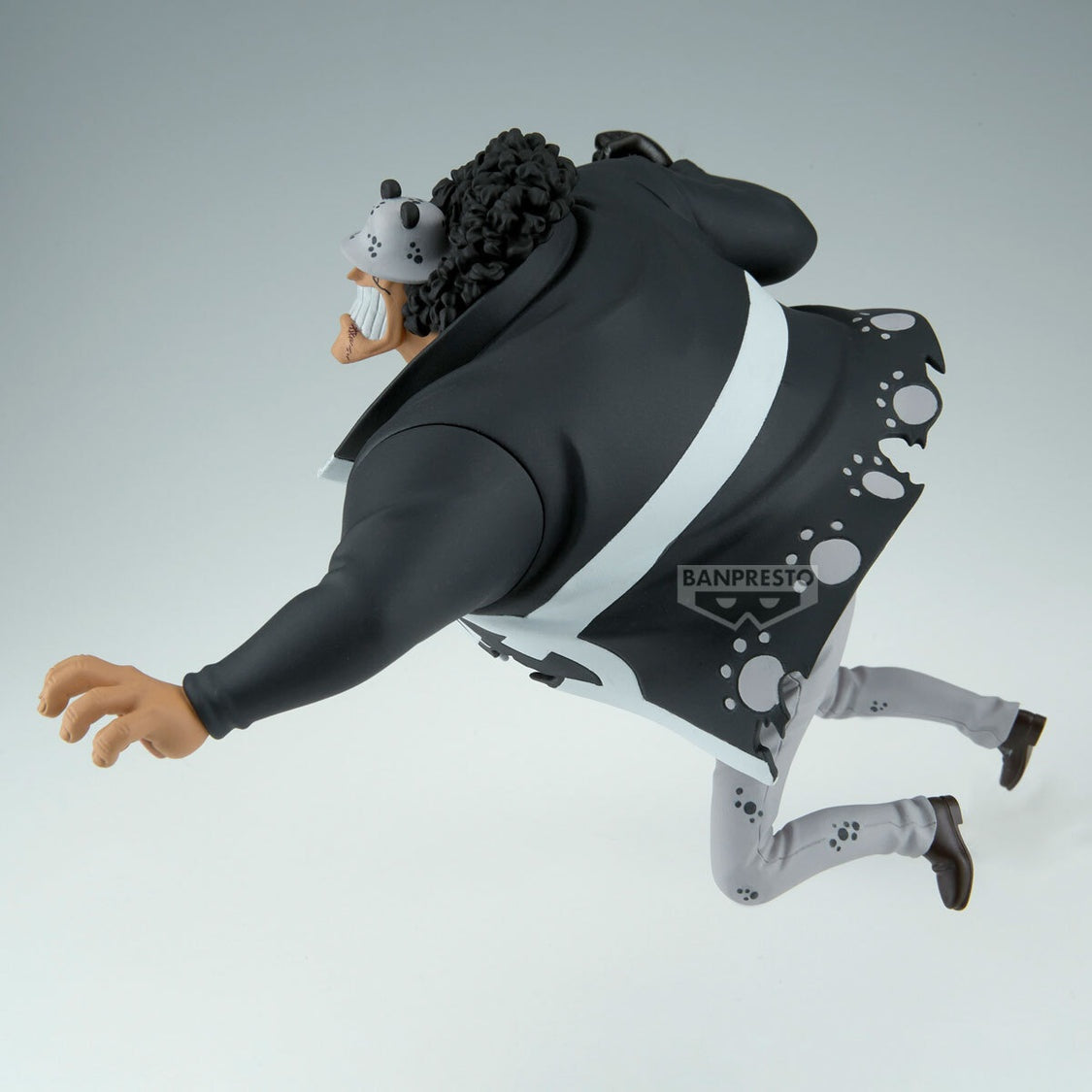 Banpresto - One Piece - Bartholomew Kuma - Battle Record Collection Figure