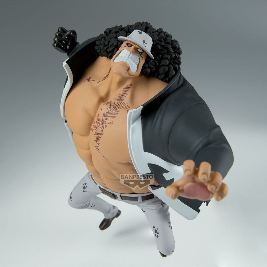 Banpresto - One Piece - Bartholomew Kuma - Battle Record Collection Figure - Fundom