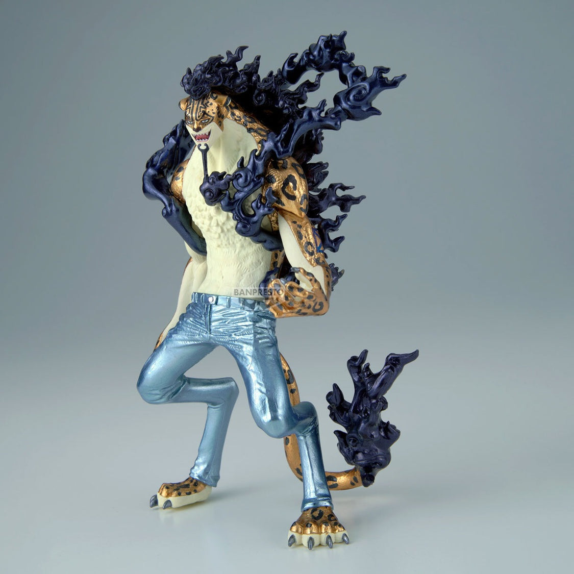 Banpresto - One Piece - Rob Lucci Awakening Special Ver. - King of Artist Figure