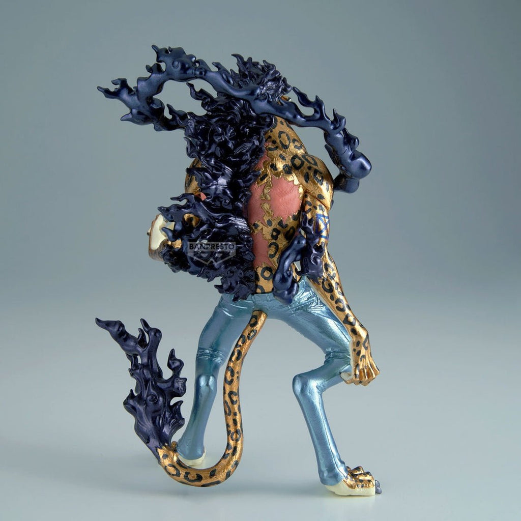 Banpresto - One Piece - Rob Lucci Awakening Special Ver. - King of Artist Figure - Fundom