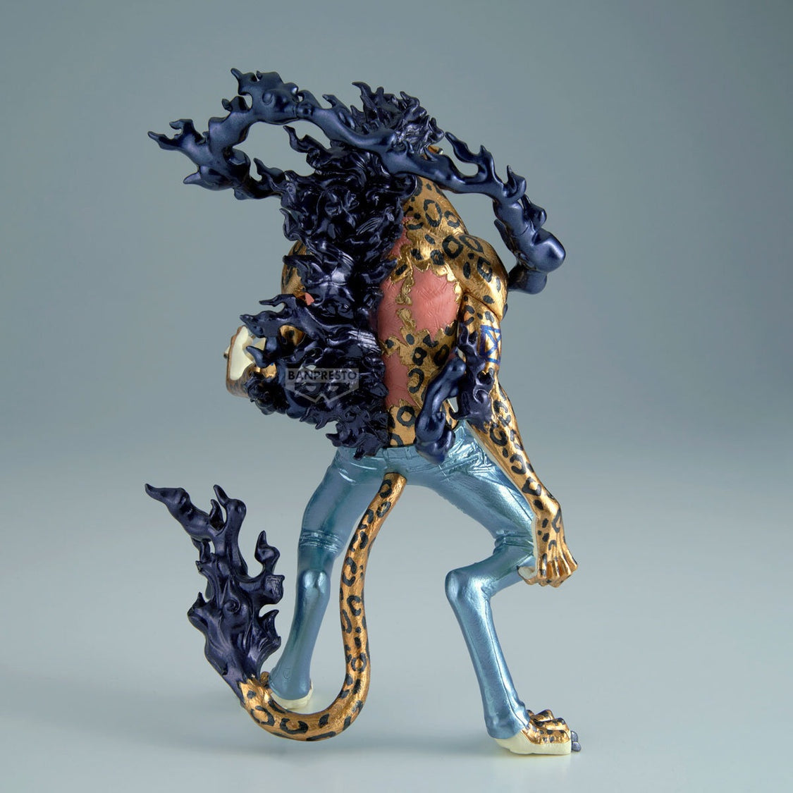 Banpresto - One Piece - Rob Lucci Awakening Special Ver. - King of Artist Figure