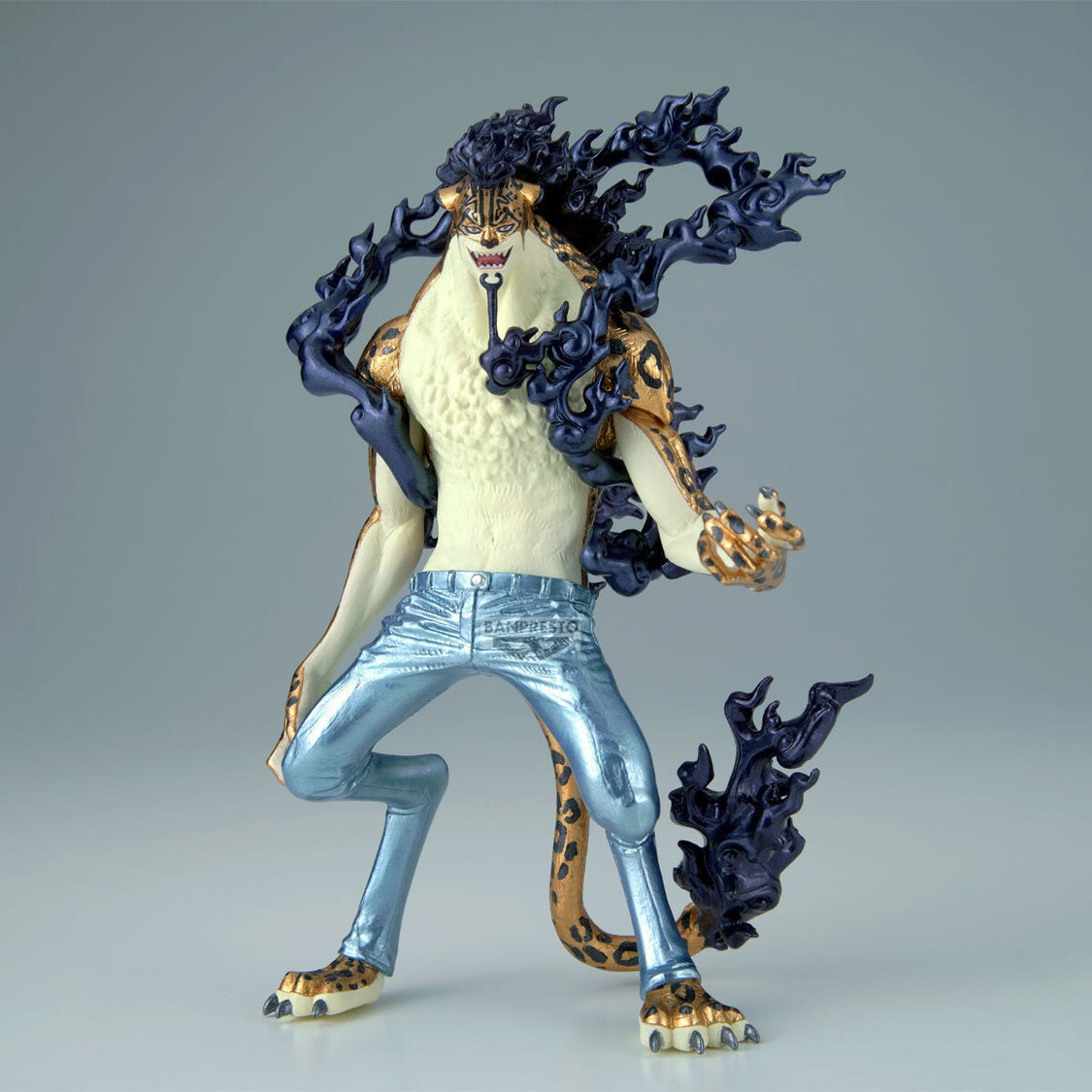 Banpresto - One Piece - Rob Lucci Awakening Special Ver. - King of Artist Figure