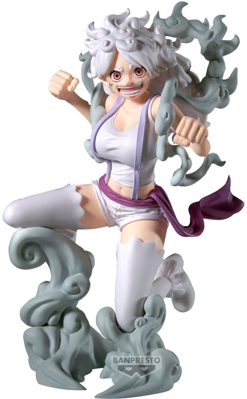 Banpresto - One Piece - Jewelry Bonney - Grandista Figure