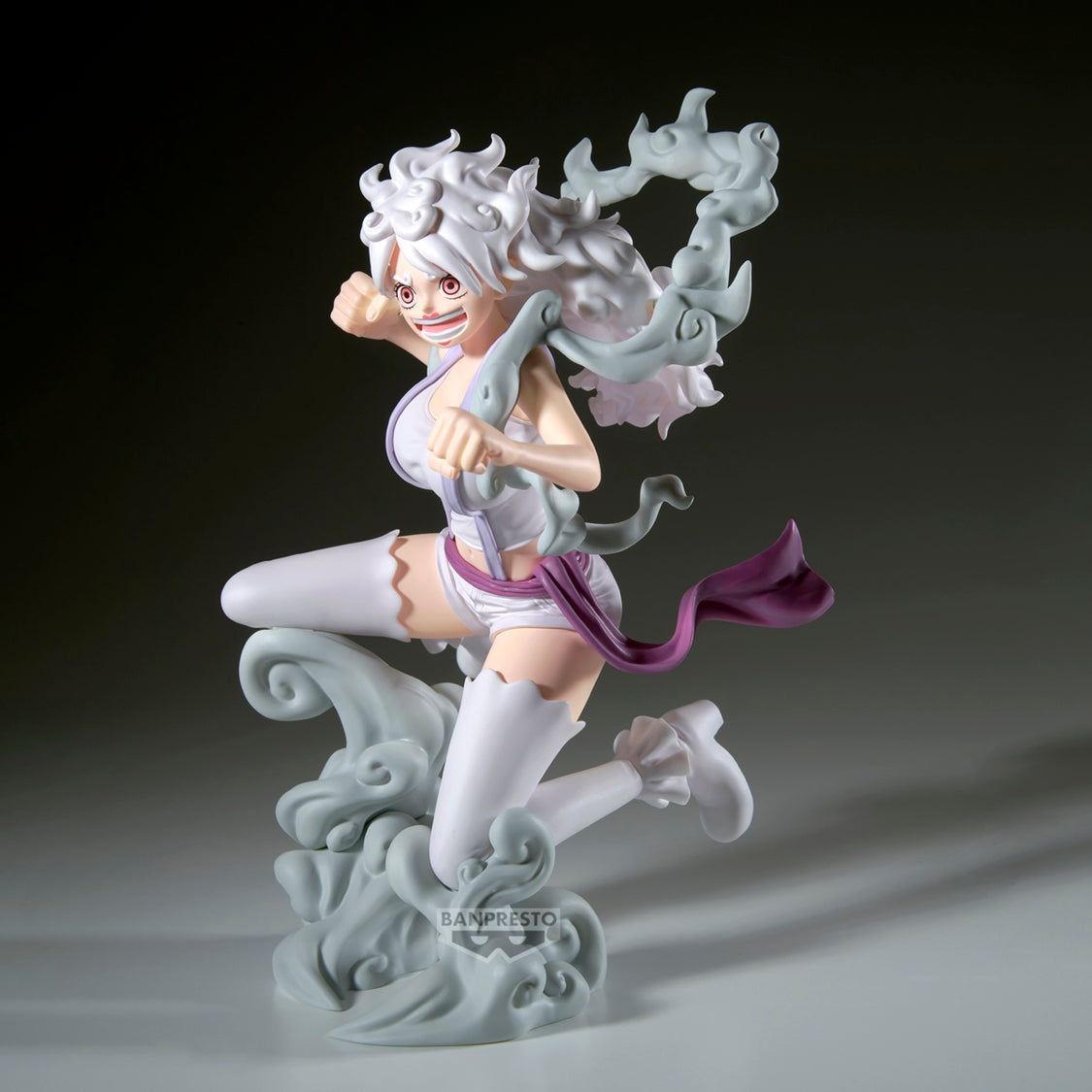Banpresto - One Piece - Jewelry Bonney - Grandista Figure