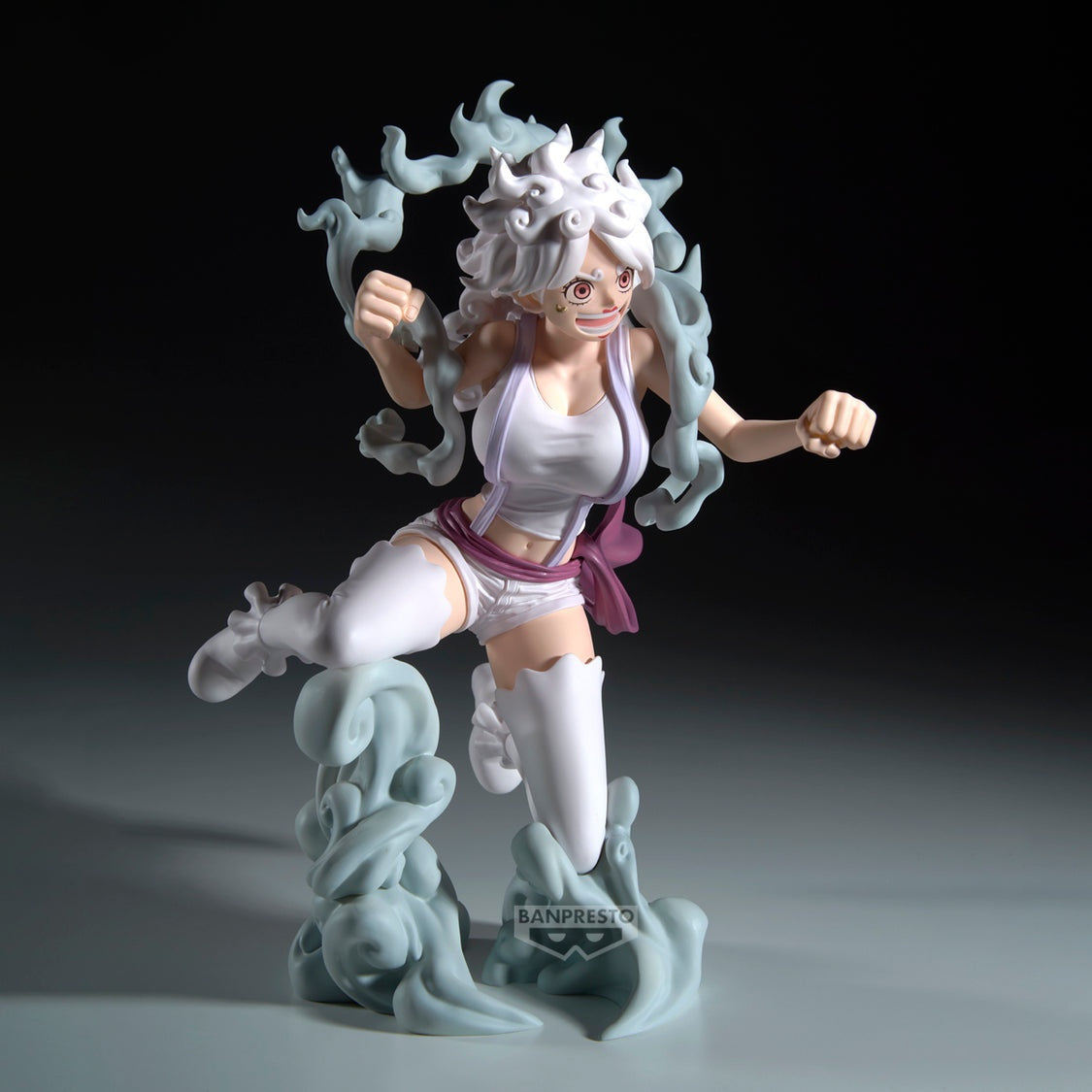 Banpresto - One Piece - Jewelry Bonney - Grandista Figure