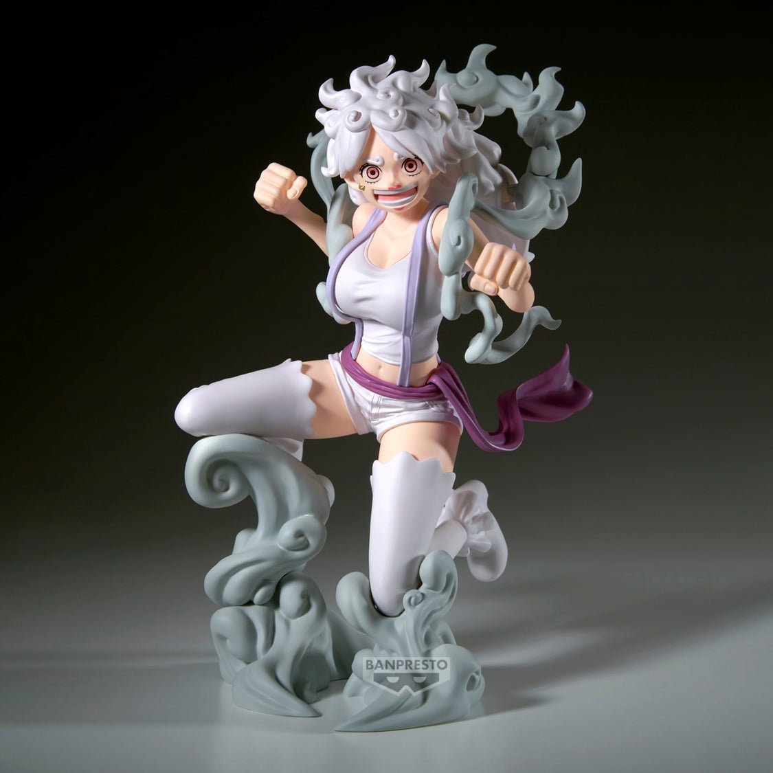 Banpresto - One Piece - Jewelry Bonney - Grandista Figure