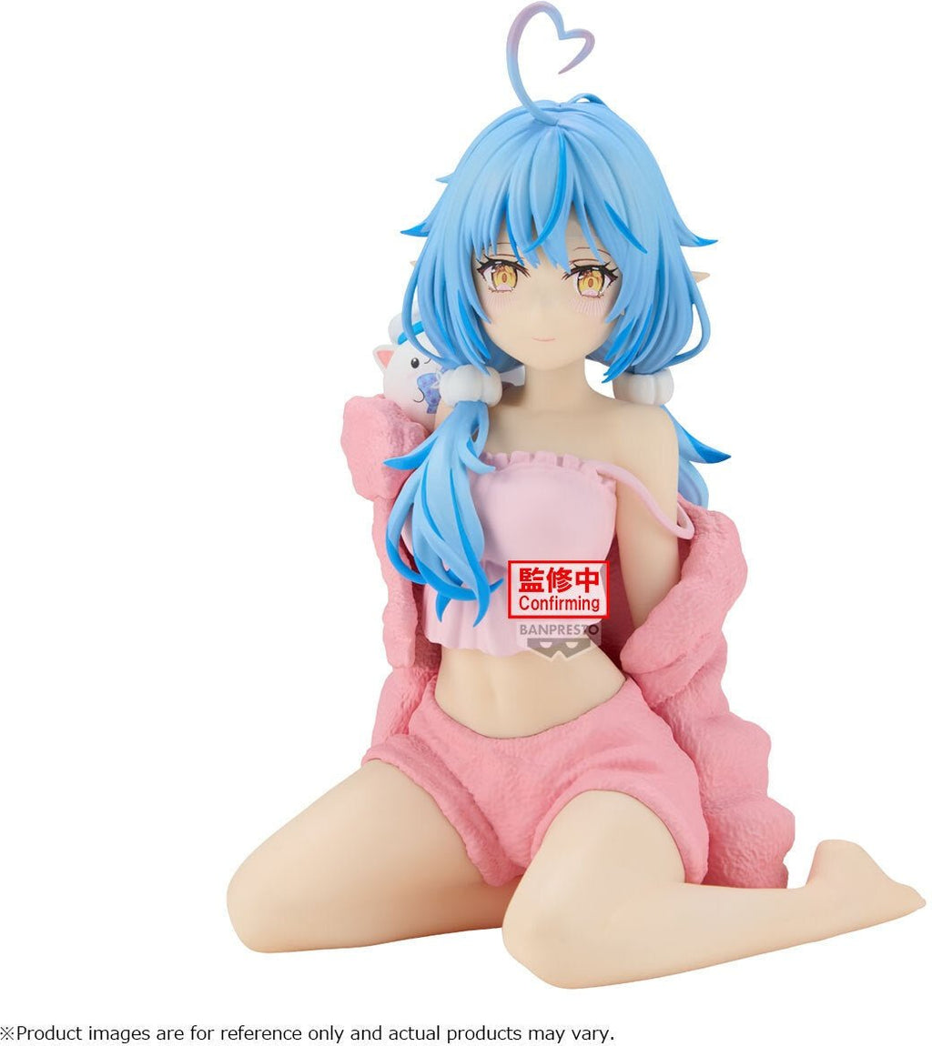 Banpresto - Hololive - Yukihana Lamy - hololive IF Relax Time Figure - Fundom