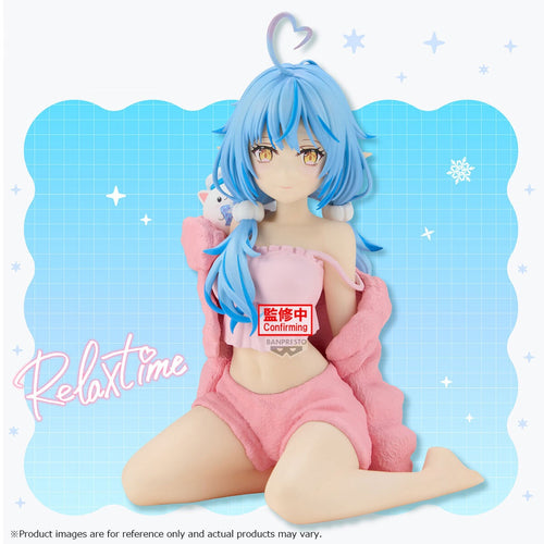 Banpresto - Hololive - Yukihana Lamy - #hololive IF Relax Time Figure