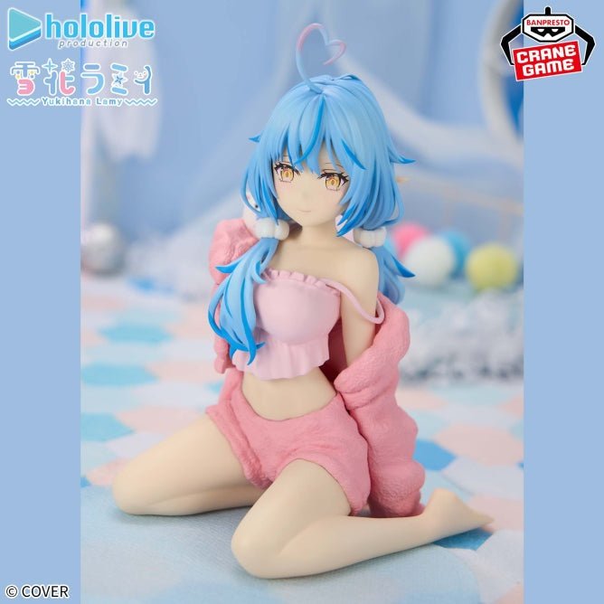 Banpresto - Hololive - Yukihana Lamy - hololive IF Relax Time Figure - Fundom