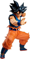 Banpresto - Dragon Ball Super - Son Goku Ultra Instinct Sign III - Grandista Figure