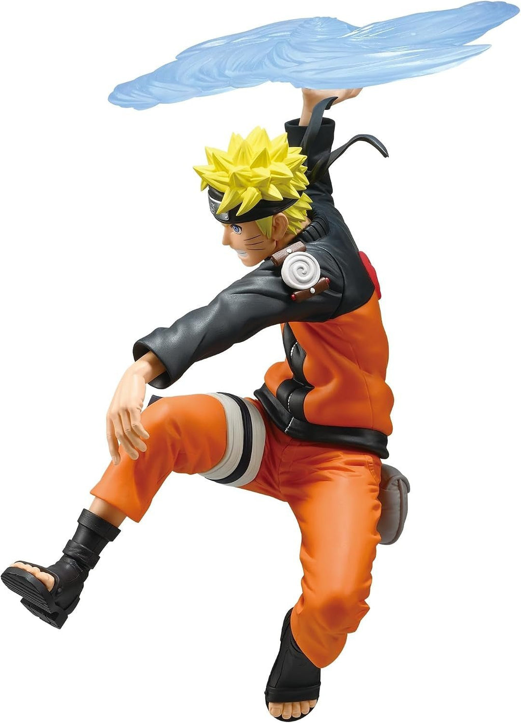 Banpresto - Naruto: Shippuden - Naruto Uzumaki - Figure