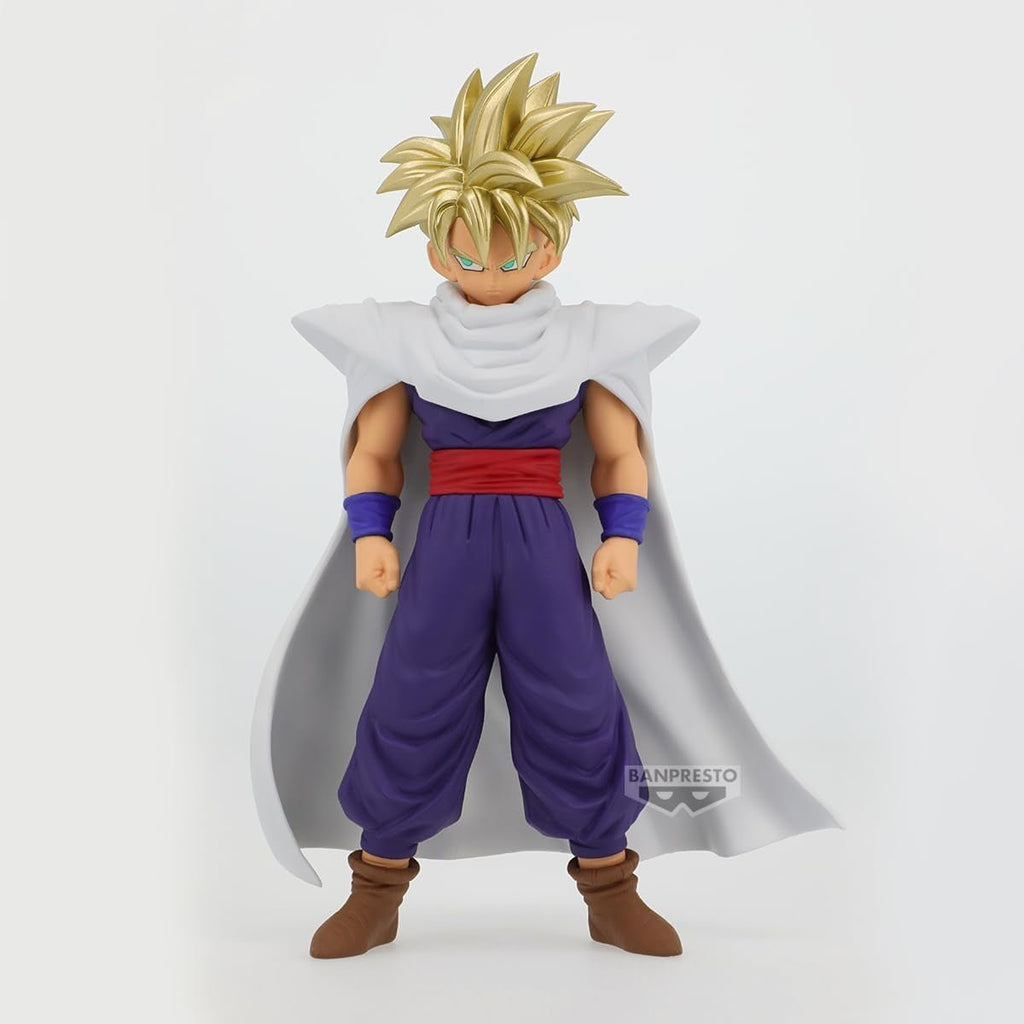 Banpresto - Dragon Ball Z - Son Gohan Super Saiyan Version II - Blood of Saiyans Figure