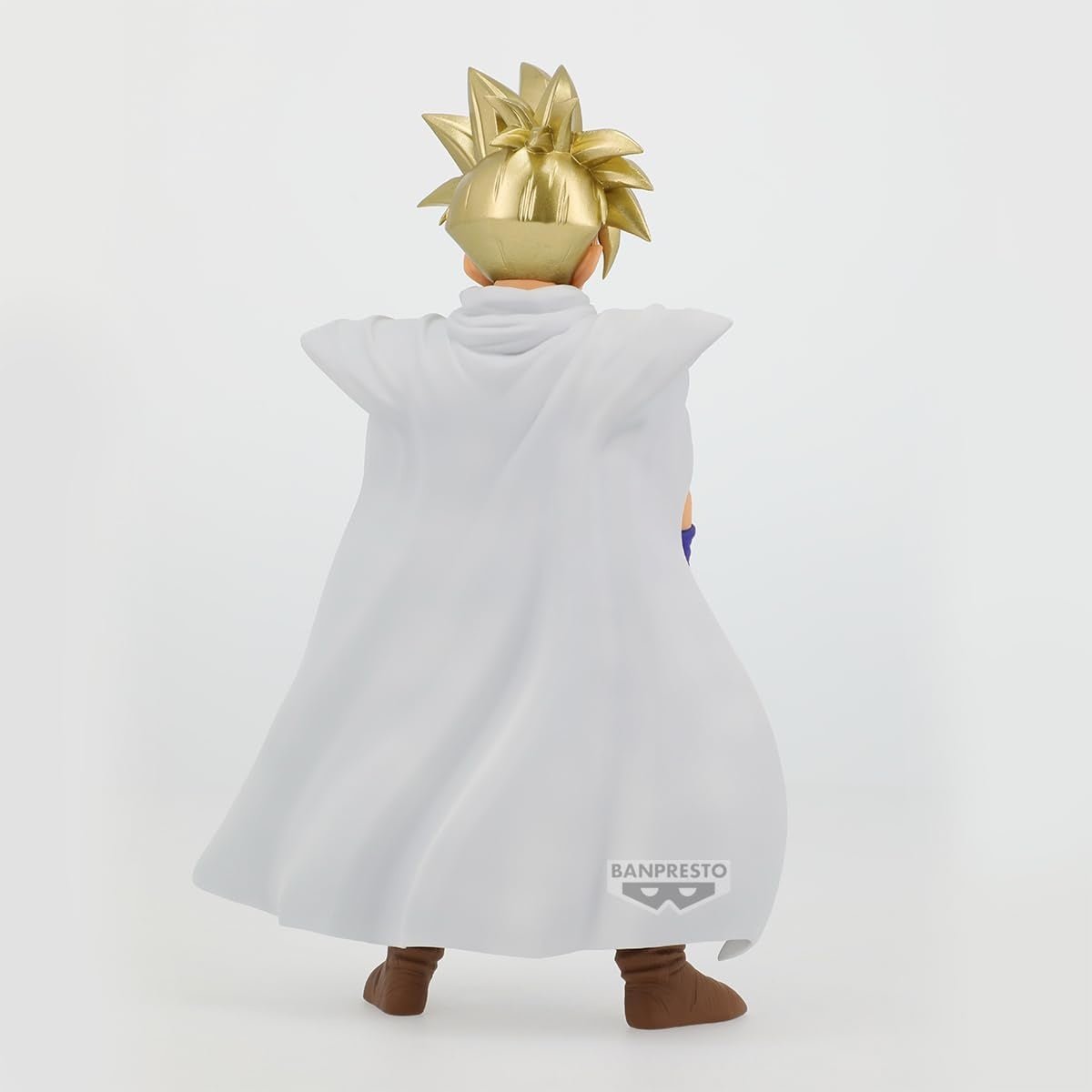 Banpresto - Dragon Ball Z - Son Gohan Super Saiyan Version II - Blood of Saiyans Figure
