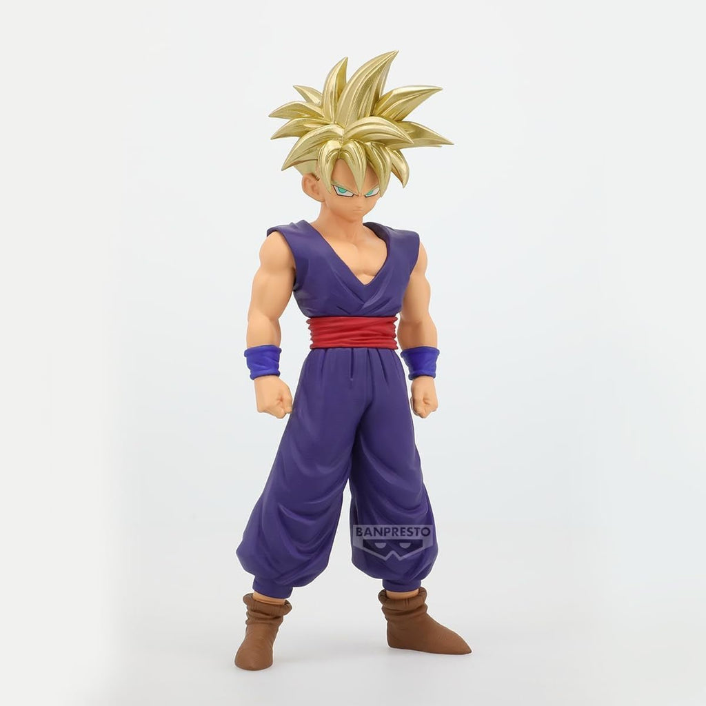Banpresto - Dragon Ball Z - Son Gohan Super Saiyan Version II - Blood of Saiyans Figure