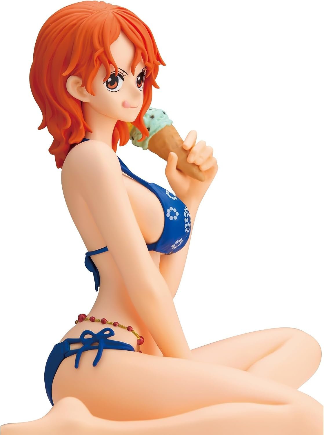 Banpresto - One Piece - Nami Summer Style - Glitter & Glamours Figure
