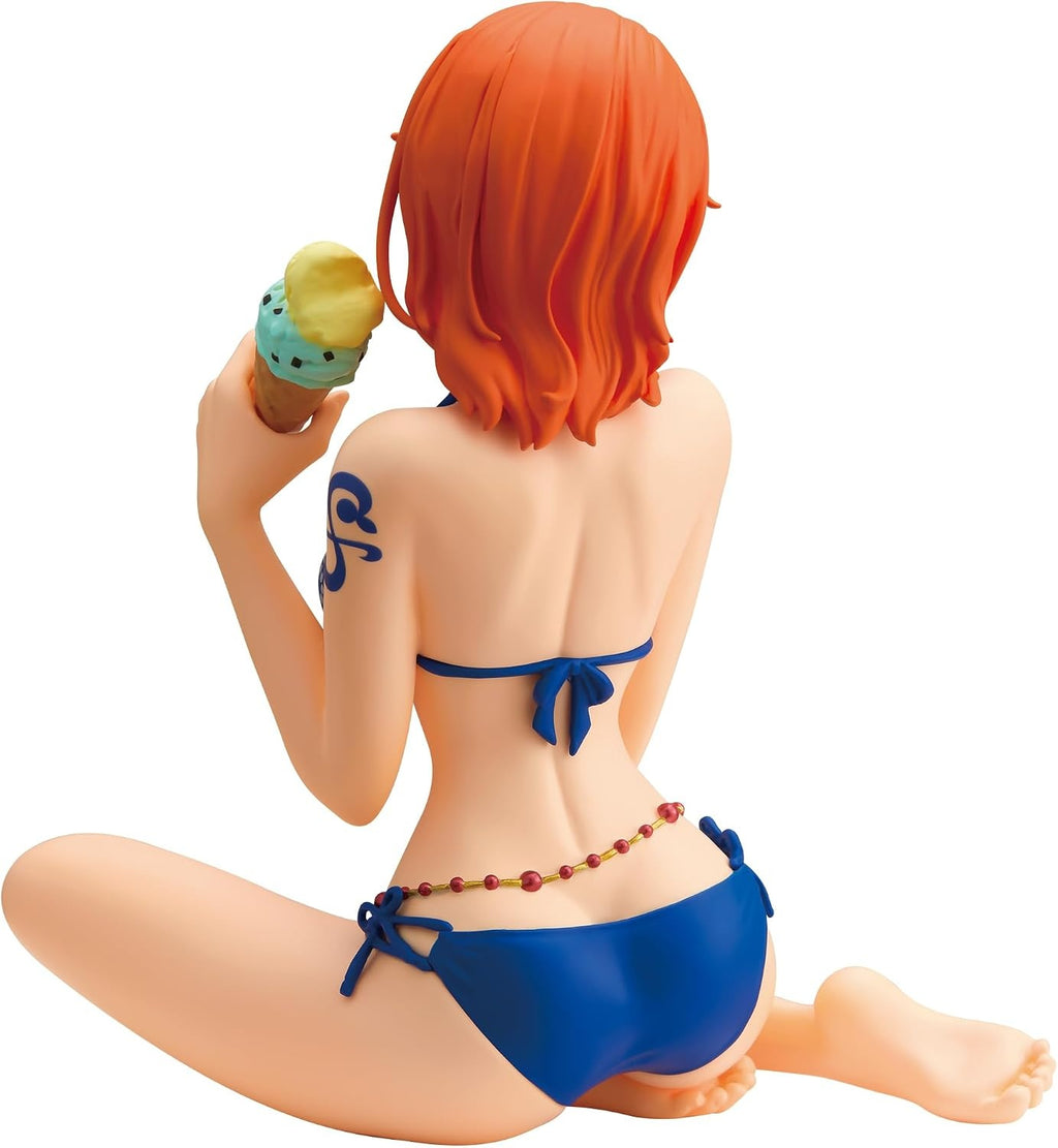 Banpresto - One Piece - Nami Summer Style - Glitter & Glamours Figure