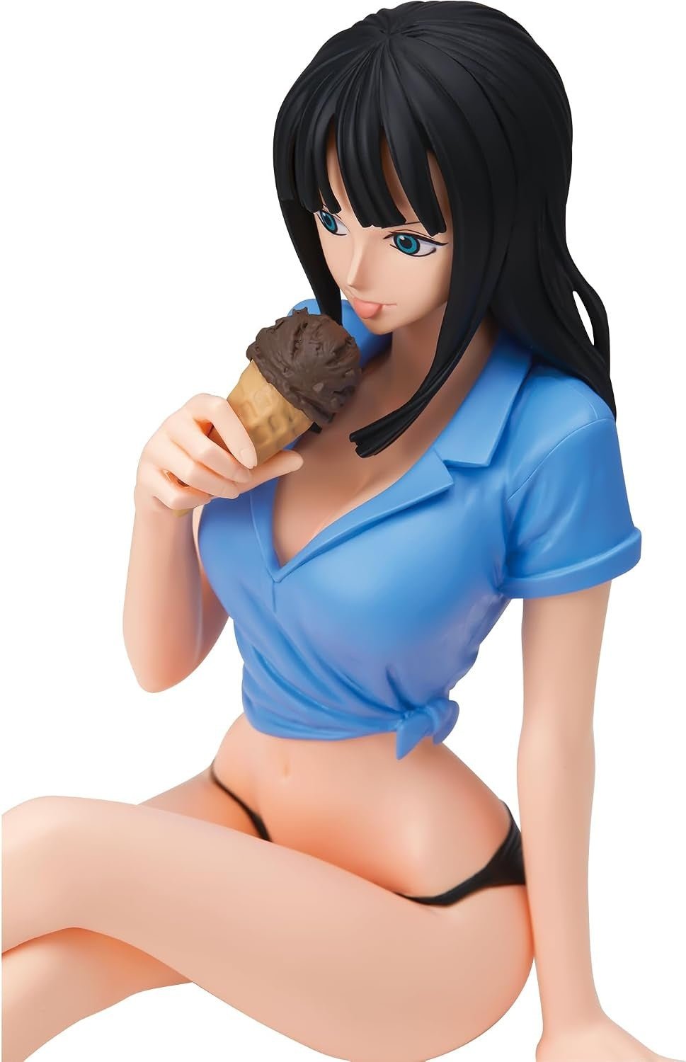 Banpresto - One Piece - Nico Robin Summer Style - Glitter & Glamours Figure