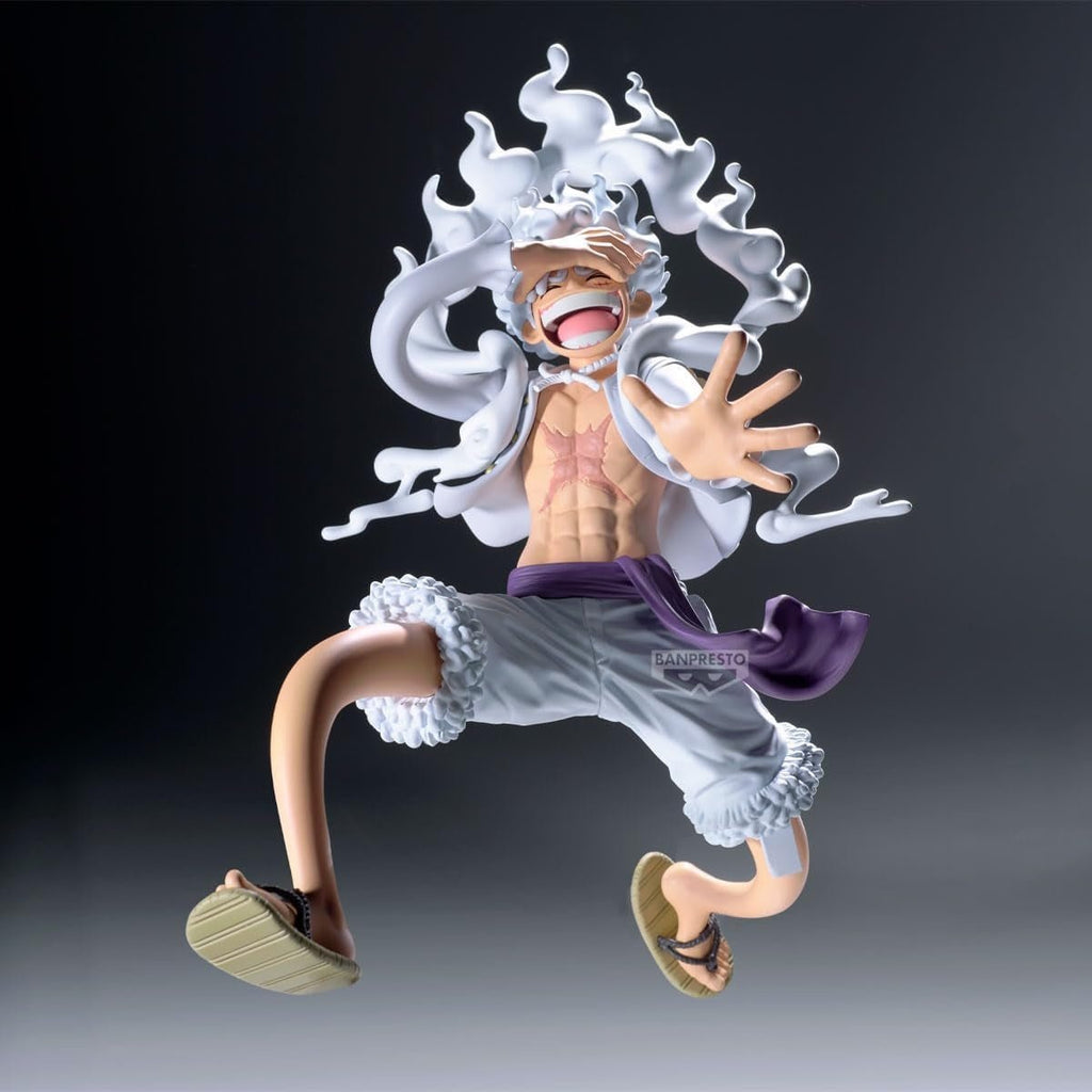 Banpresto - One Piece - Monkey D. Luffy Gear 5 III - Grandista Figure