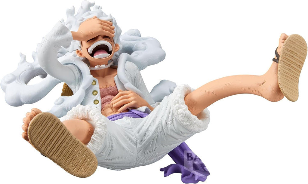 Banpresto - One Piece - Monkey D. Luffy - Gear 5 - King of Artist Figure