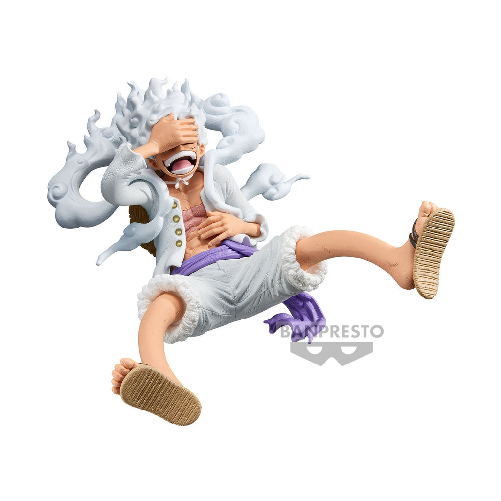 Banpresto - One Piece - Monkey D. Luffy - Gear 5 - King of Artist Figure