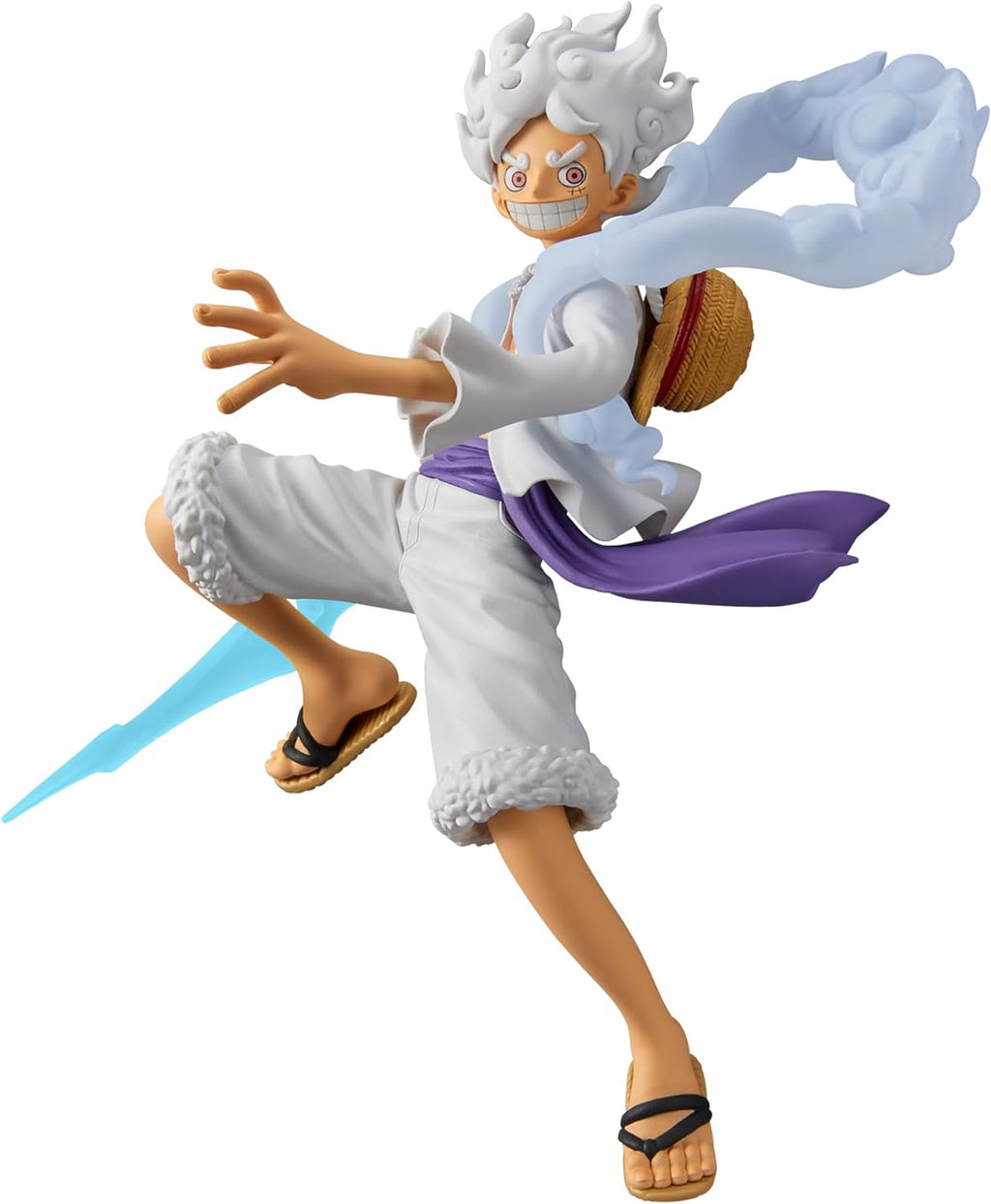 Banpresto - One Piece - Monkey D. Luffy - Gear 5 - DXF The Grandline Series Extra Figure