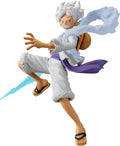 Banpresto - One Piece - DXF - The Grandline Series - Extra Monkey D. Luffy Gear 5 Figure