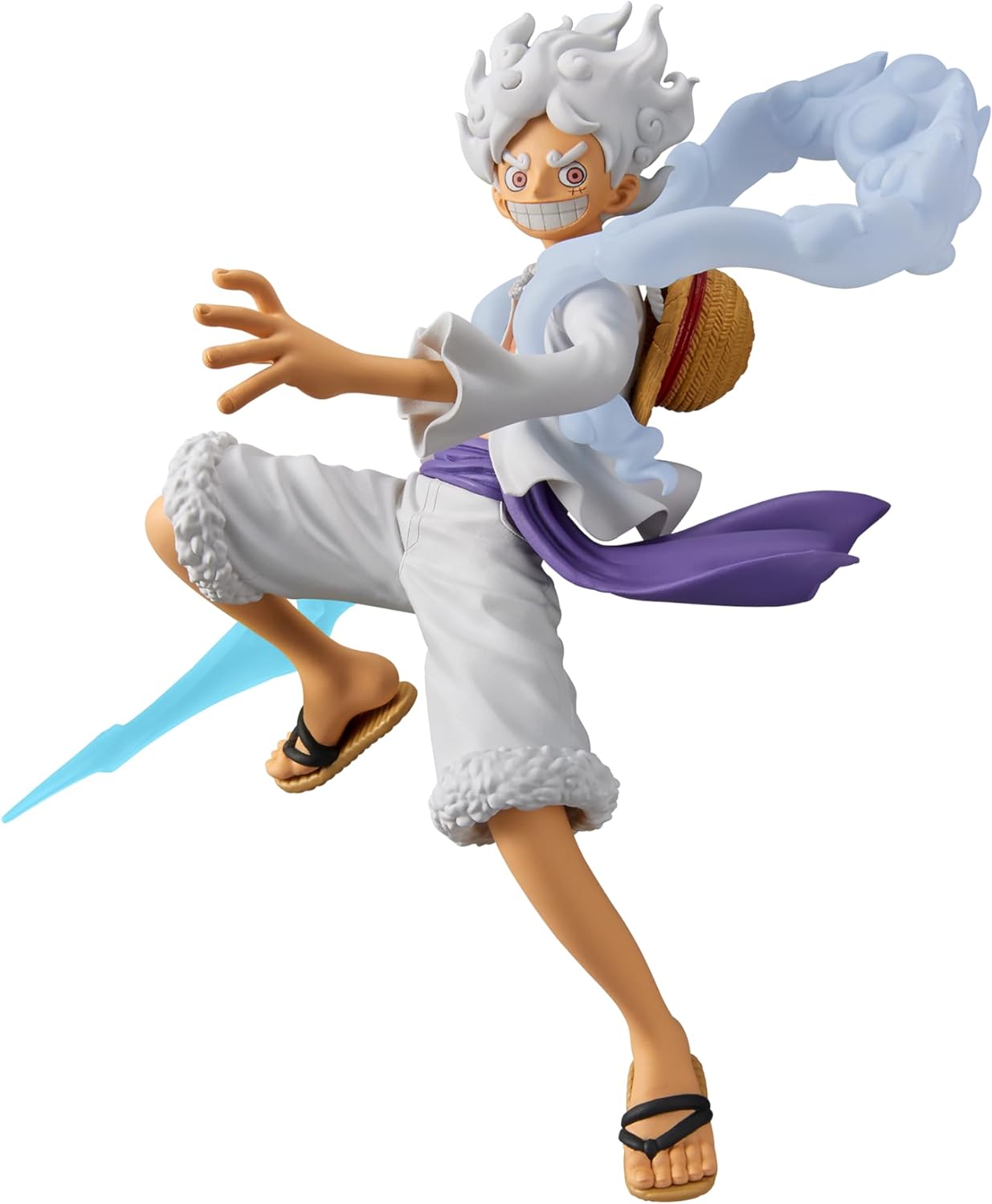 Banpresto - One Piece - DXF - The Grandline Series - Extra Monkey D. Luffy Gear 5 Figure