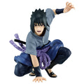 Banpresto Naruto Shippuden Panel Spectacle Uchiha Sasuke Bandai Spirits