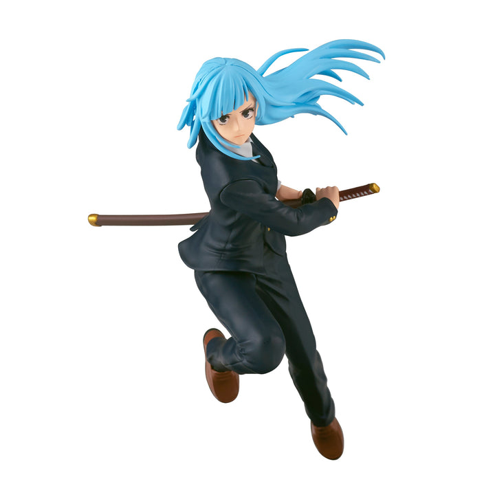 Banpresto Jujutsu Kaisen Jufutsunowaza Kasumi Miwa Bandai Spirits