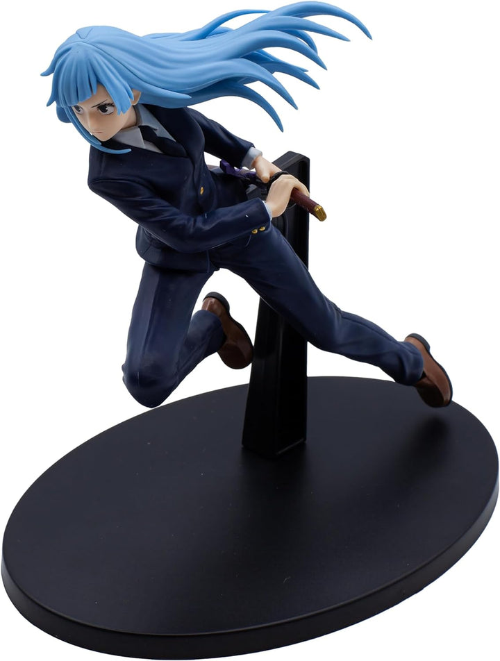 Banpresto Jujutsu Kaisen Jufutsunowaza Kasumi Miwa Bandai Spirits